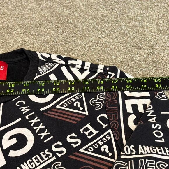 Guess Men's multi Sweatshirt - Picture 3 of 7